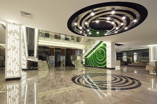 Kaila Beach Hotel - All Inclusive (Alanya)